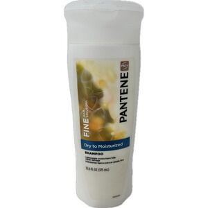 Pantene Pro-V Fine Hair Solutions Shampoo - Dry To Moisturized  12.6 fl oz